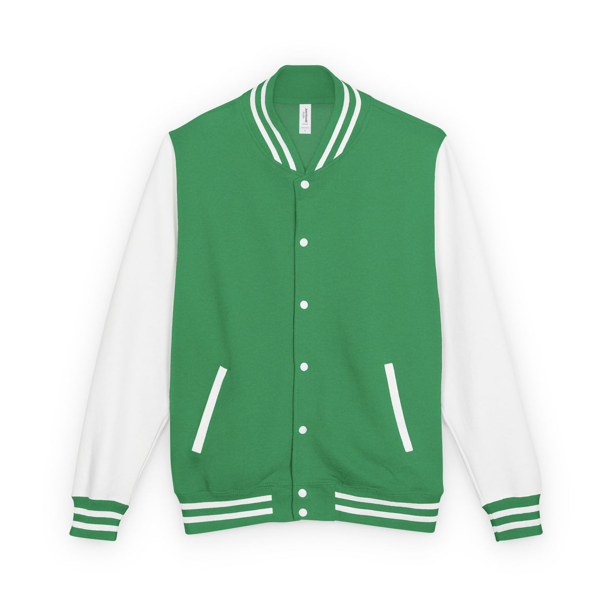 Letterman Jacket - "It's a New Day" Rise N' Shine Varsity Jacket