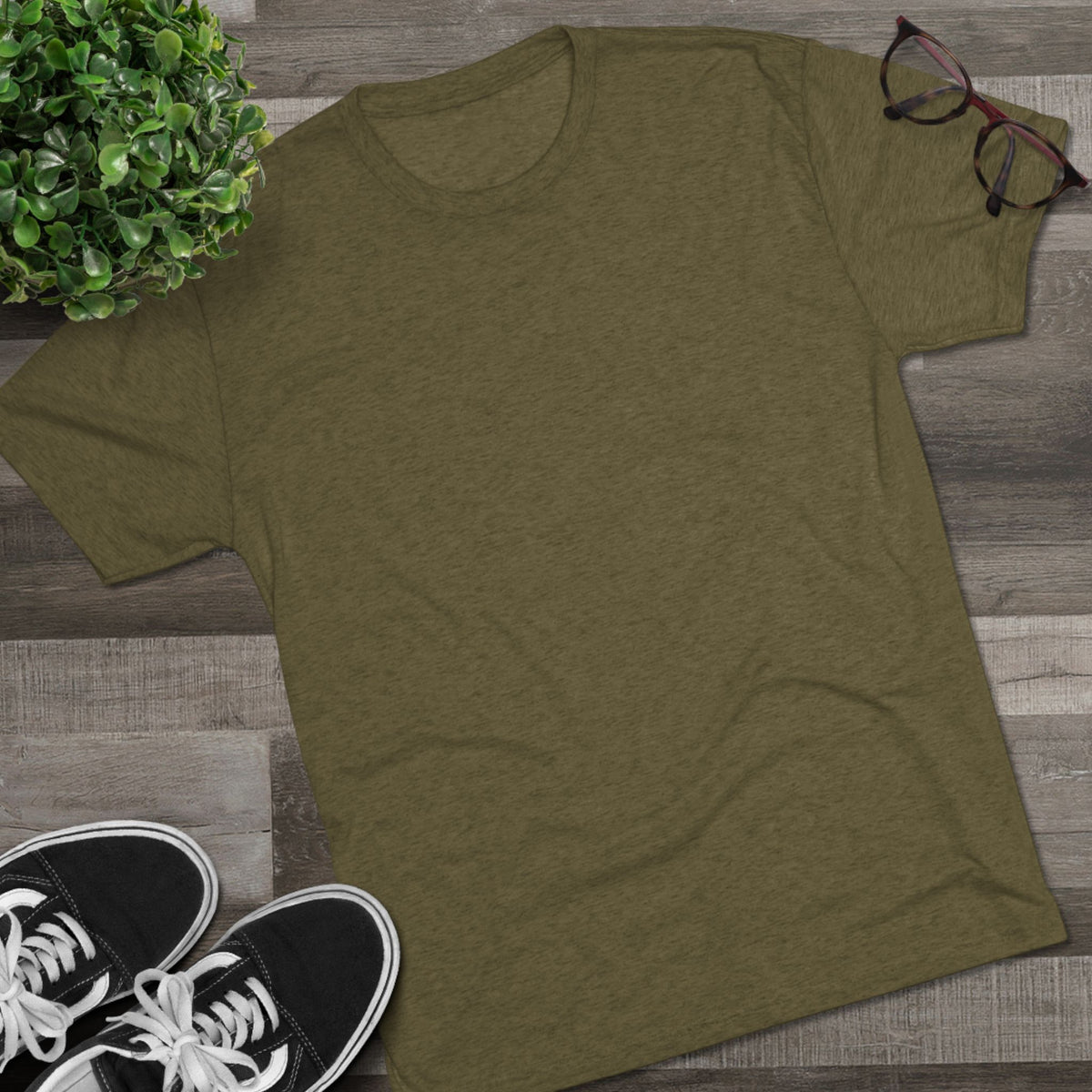 Wild States Mountain T-Shirt — Vintage Sunset Outdoor Adventure Tee