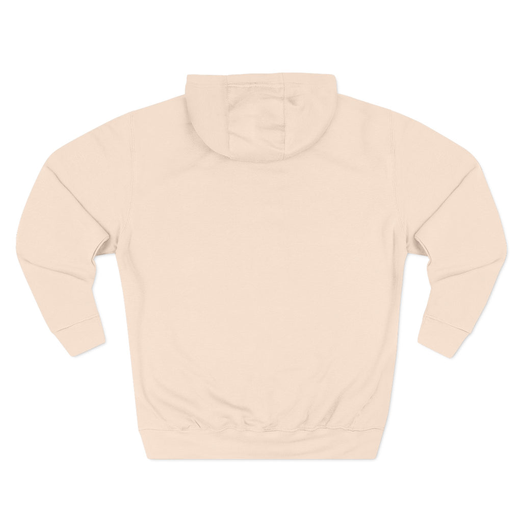 Wild States Mountain Hoodie — Retro Sunset Outdoor Pullover