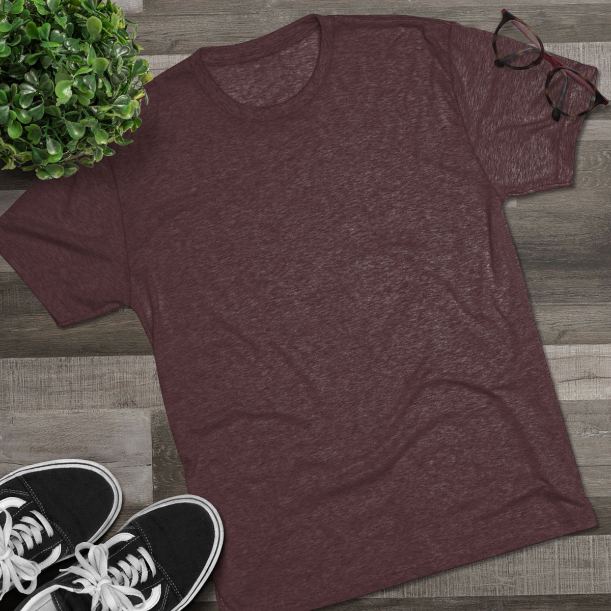 Wild States Mountain T-Shirt — Vintage Sunset Outdoor Adventure Tee