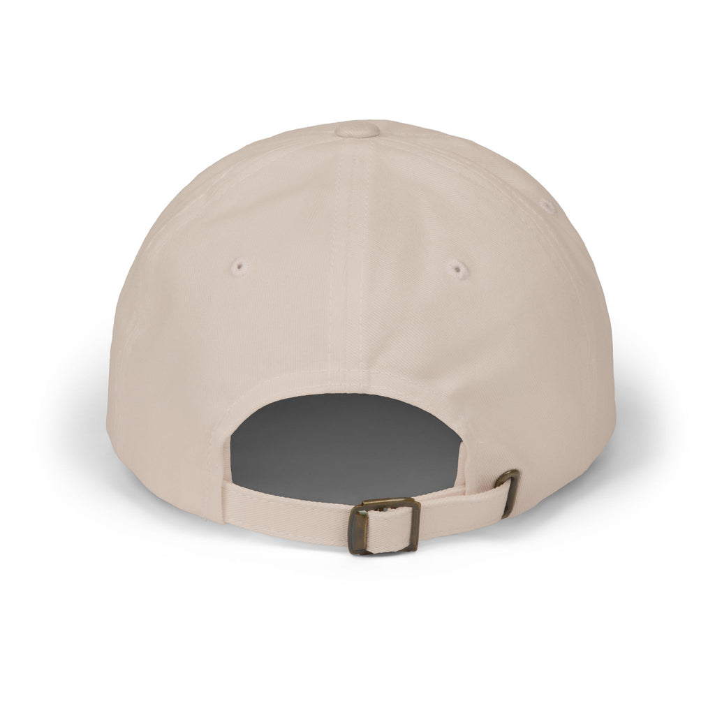 Dad Cap — 'Wild States' Mountain Sunset Embroidered Hat