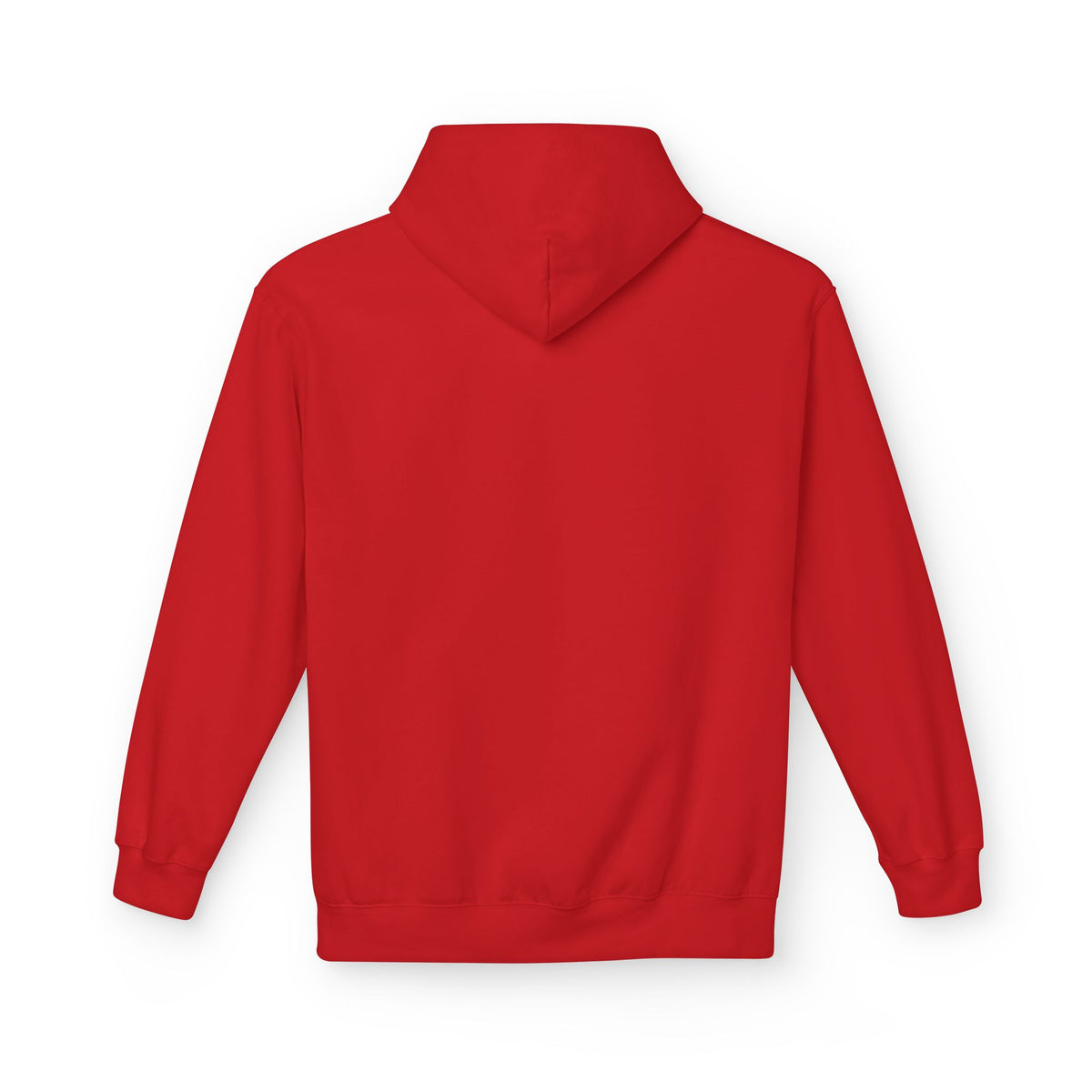Hoodie — “I Am A Bad Girl And As A Bad Girl I’m Naturally High” Minimal Text Pullover