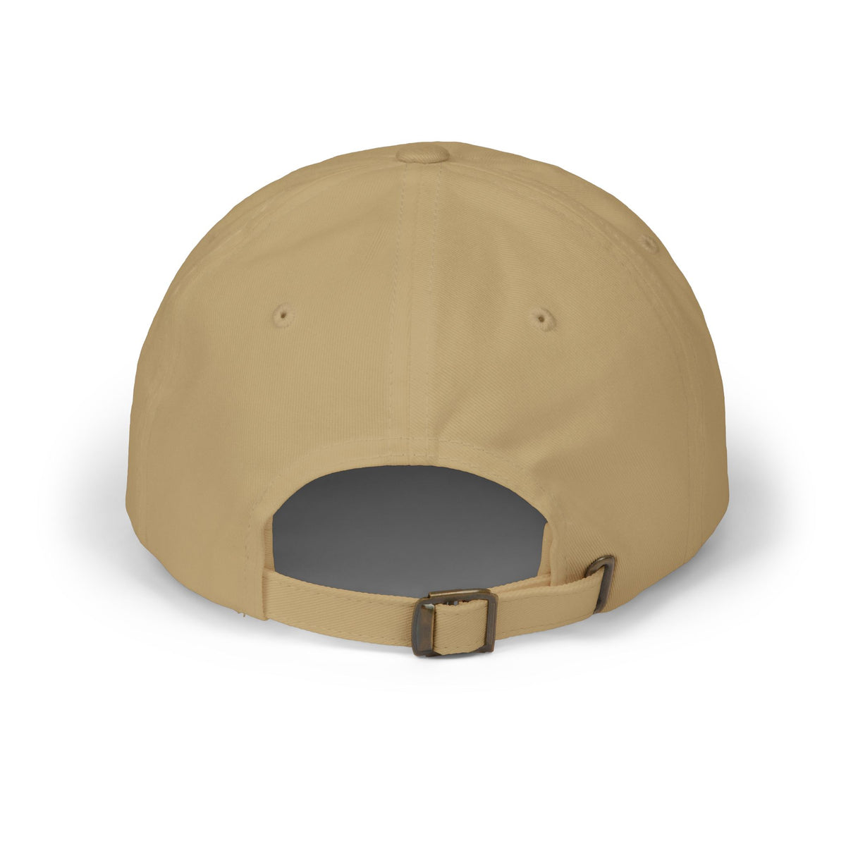 Dad Cap — 'Wild States' Mountain Sunset Embroidered Hat