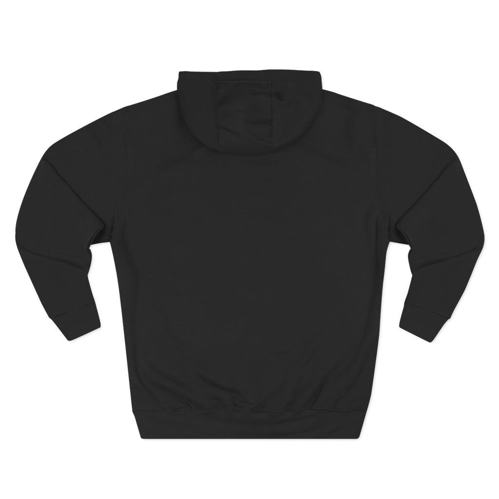 Wild States Mountain Hoodie — Retro Sunset Outdoor Pullover