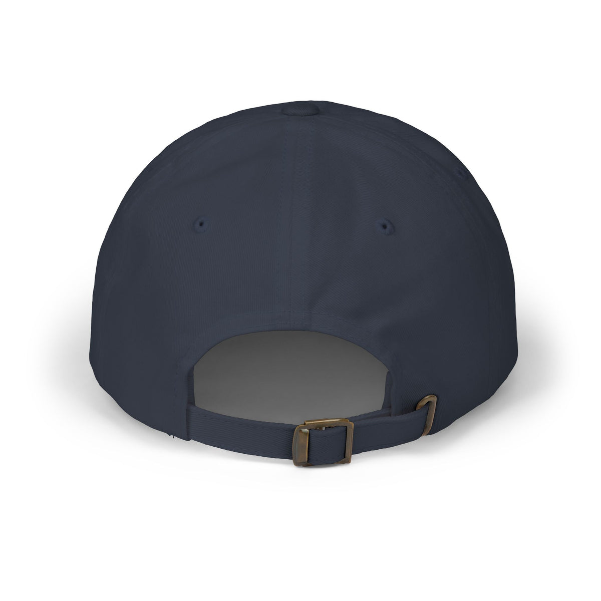 Dad Cap — 'Wild States' Mountain Sunset Embroidered Hat