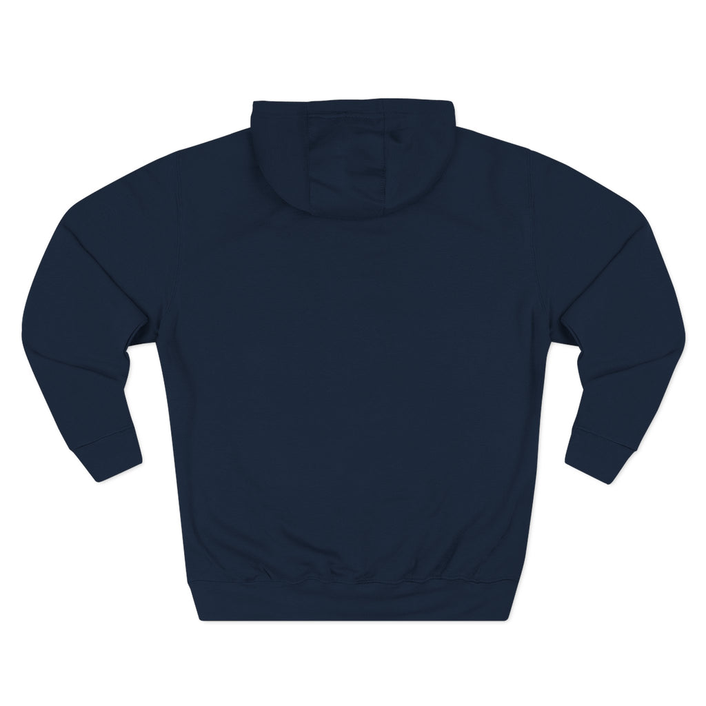 Wild States Mountain Hoodie — Retro Sunset Outdoor Pullover