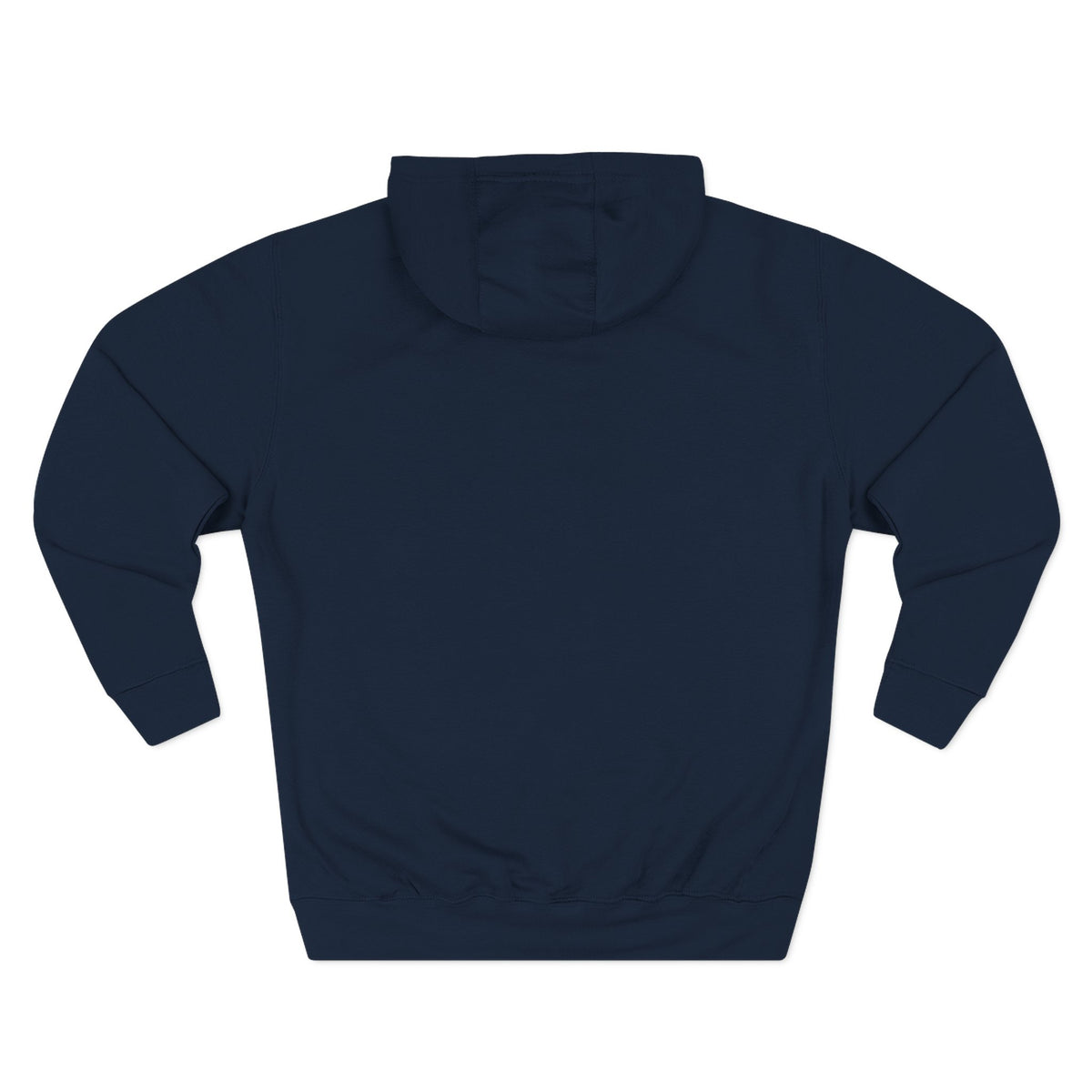 Wild States Mountain Hoodie — Retro Sunset Outdoor Pullover
