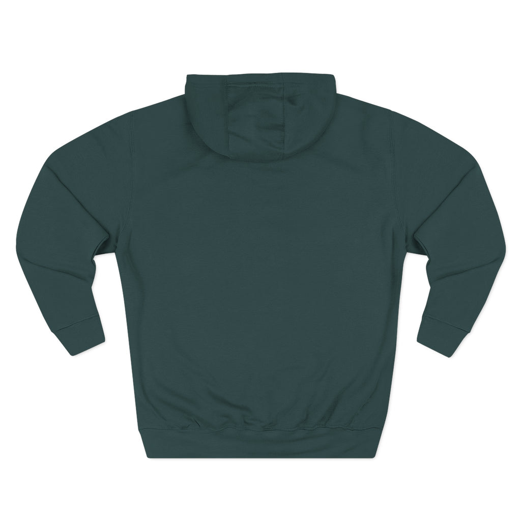 Wild States Mountain Hoodie — Retro Sunset Outdoor Pullover