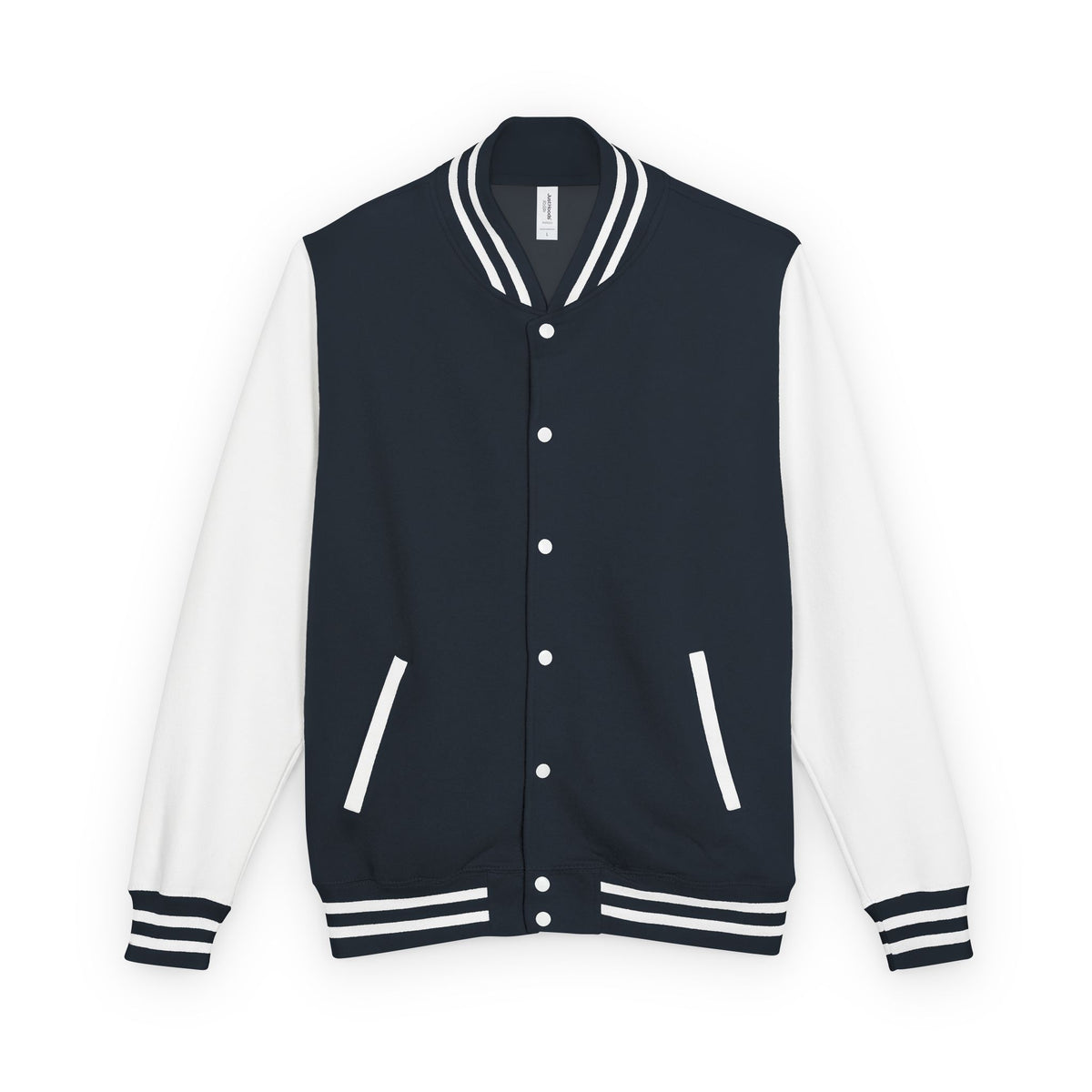 Letterman Jacket - "It's a New Day" Rise N' Shine Varsity Jacket