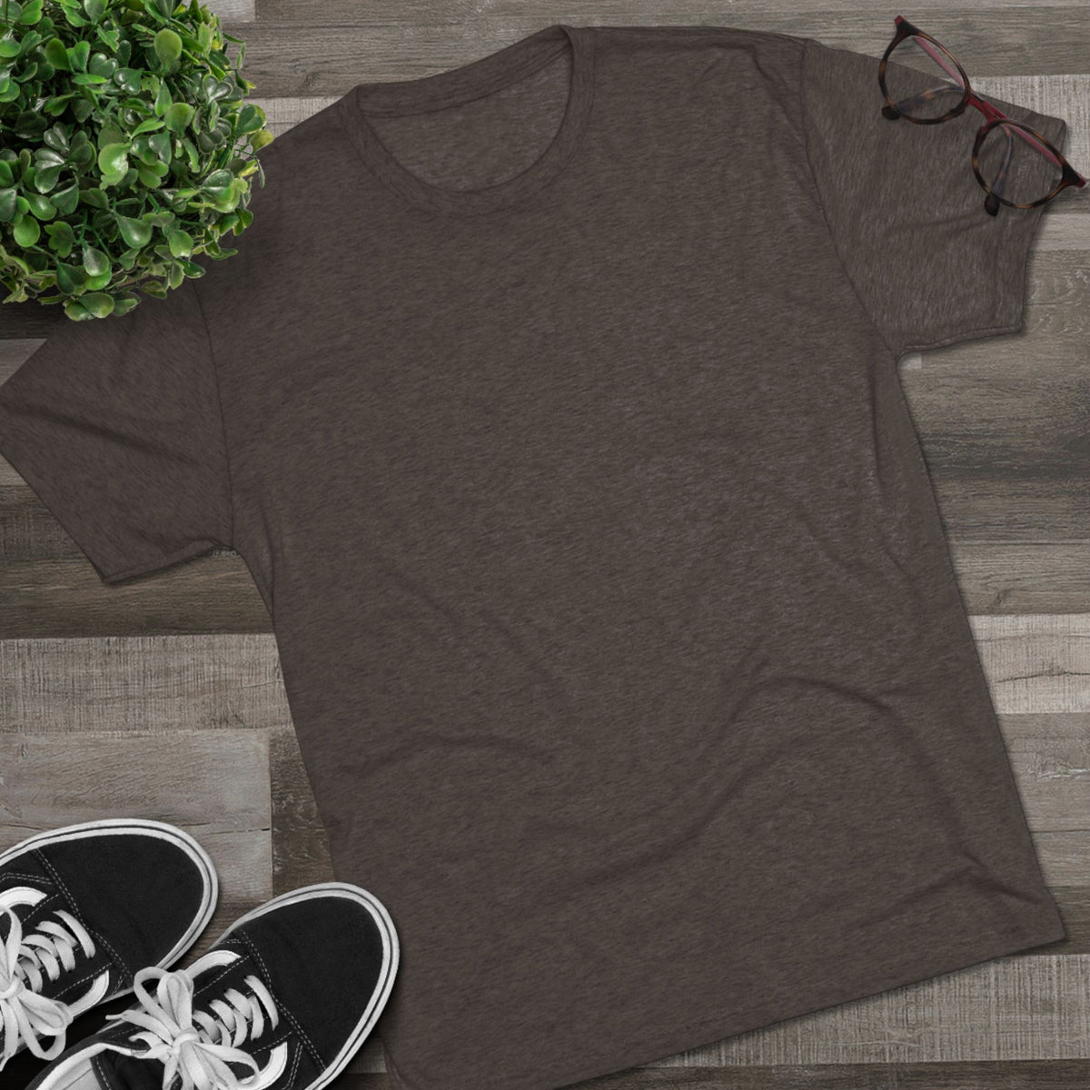 Wild States Mountain T-Shirt — Vintage Sunset Outdoor Adventure Tee
