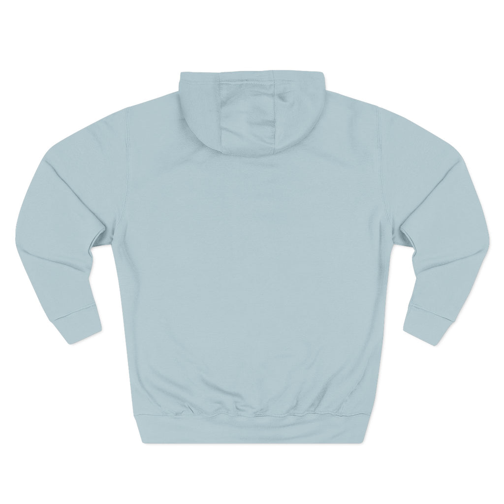 Wild States Mountain Hoodie — Retro Sunset Outdoor Pullover