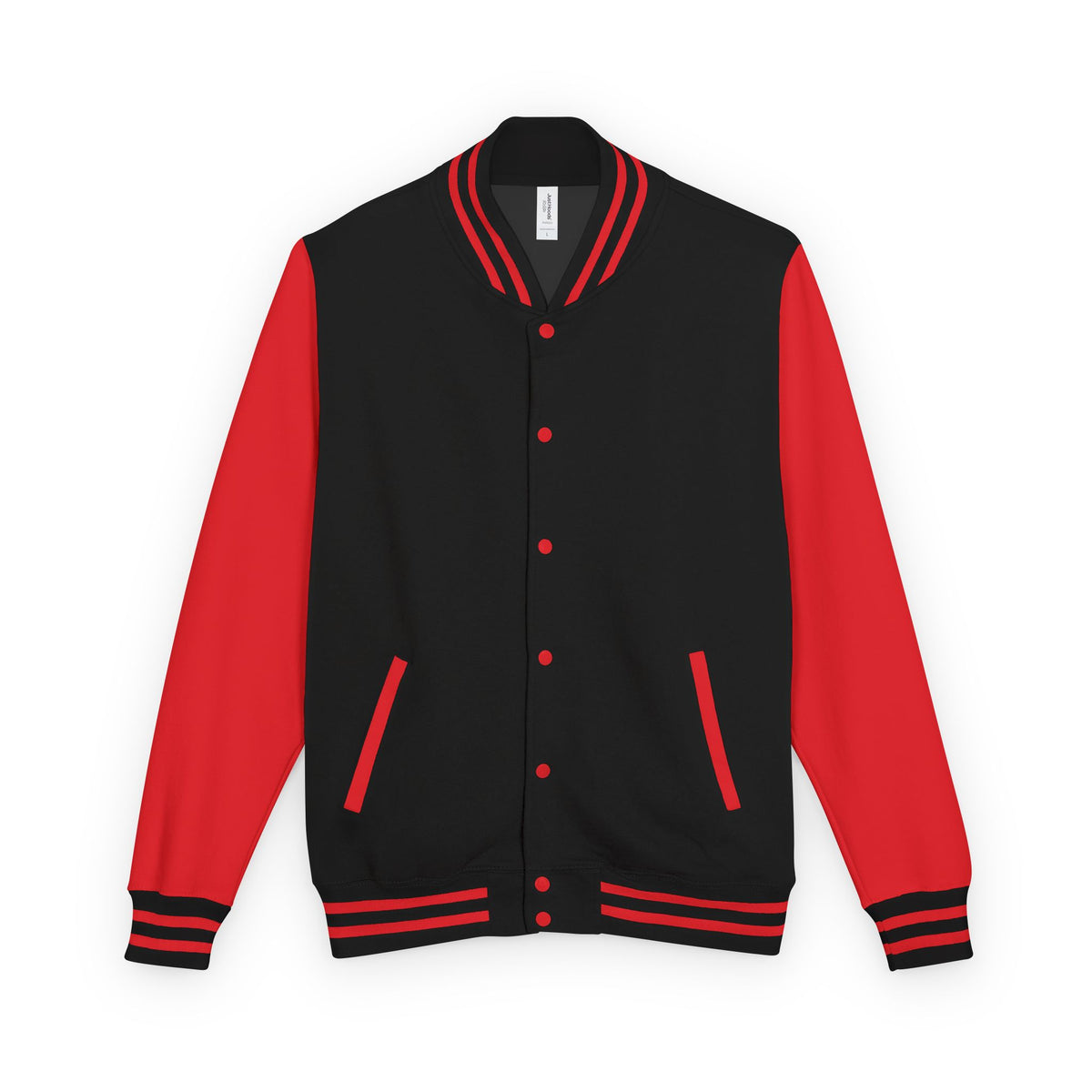 Letterman Jacket - "It's a New Day" Rise N' Shine Varsity Jacket