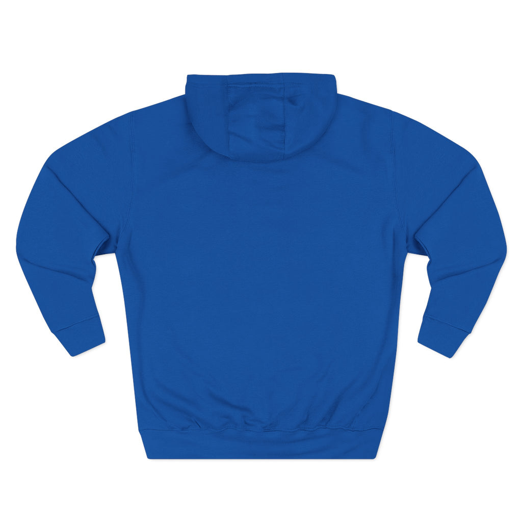 Wild States Mountain Hoodie — Retro Sunset Outdoor Pullover