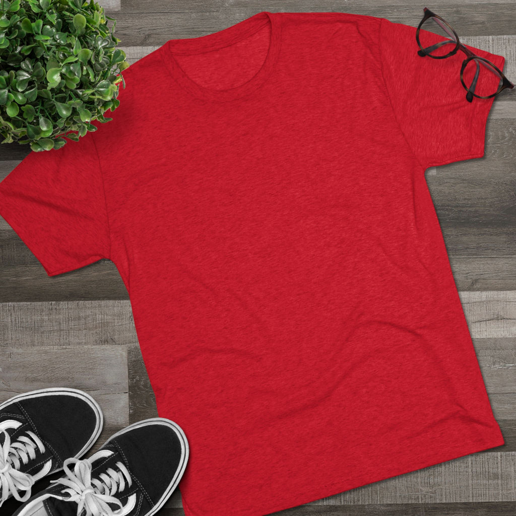 Wild States Mountain T-Shirt — Vintage Sunset Outdoor Adventure Tee