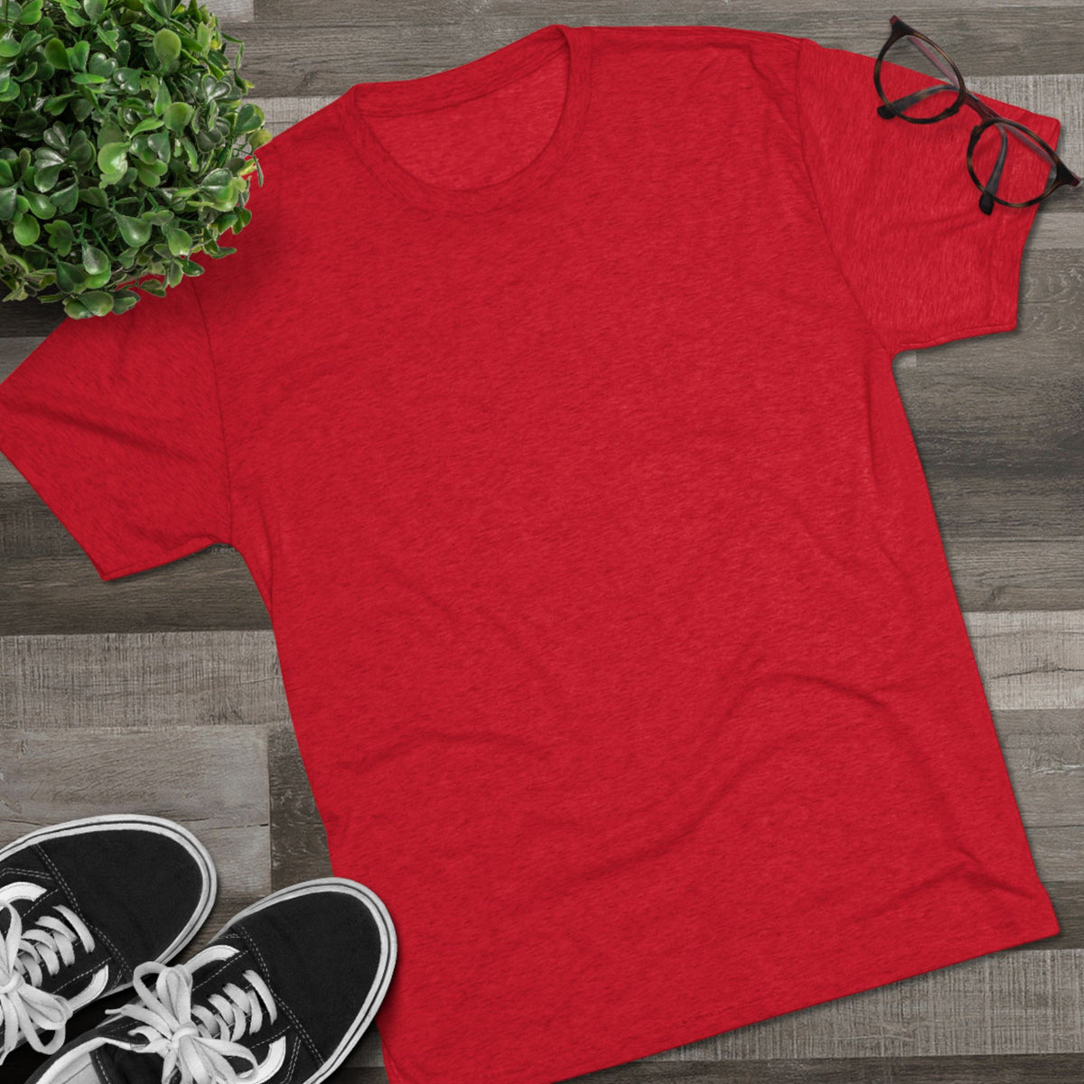 Wild States Mountain T-Shirt — Vintage Sunset Outdoor Adventure Tee