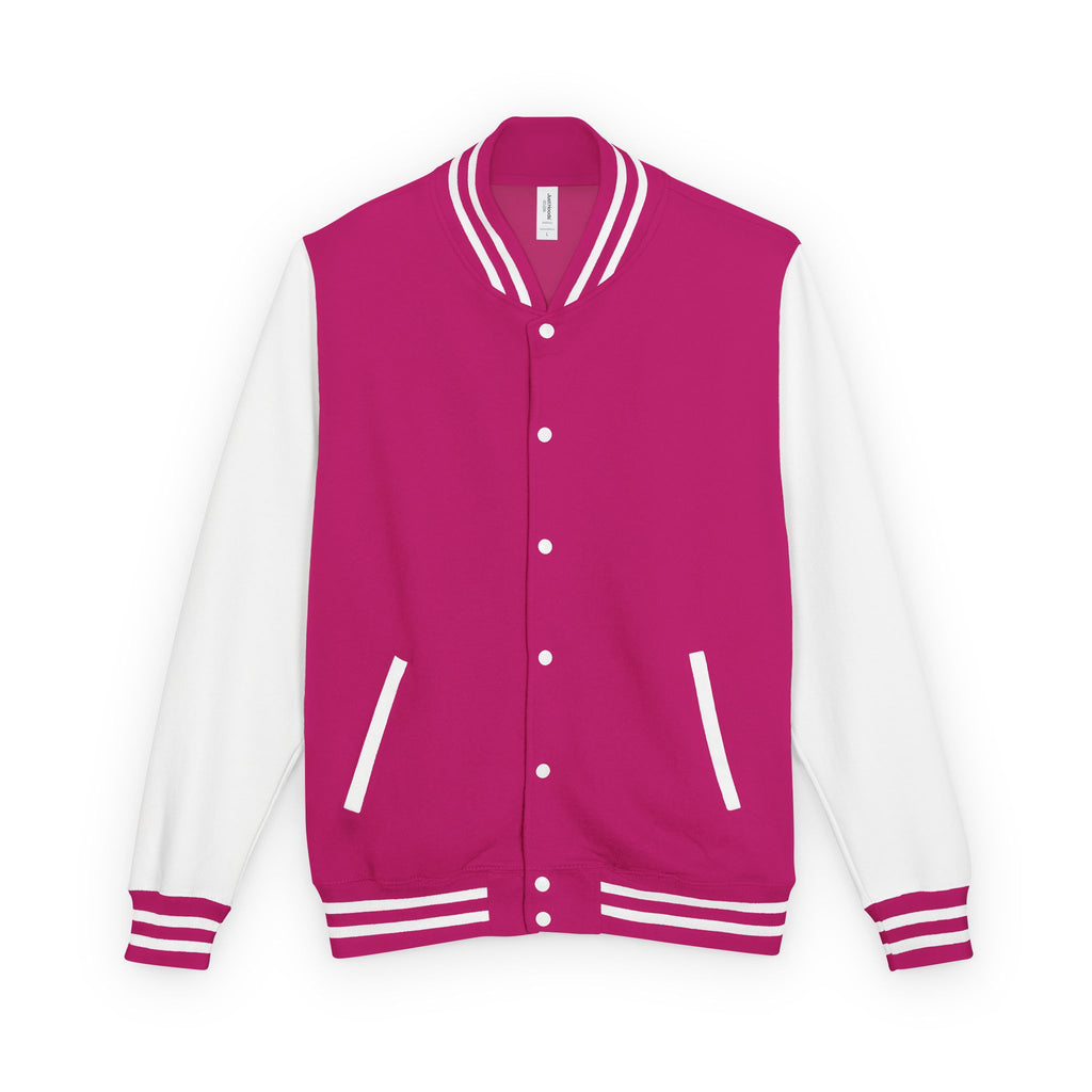 Letterman Jacket - "It's a New Day" Rise N' Shine Varsity Jacket