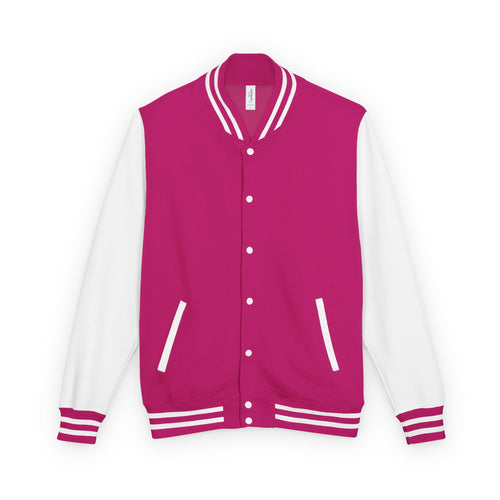 Letterman Jacket - "It's a New Day" Rise N' Shine Varsity Jacket