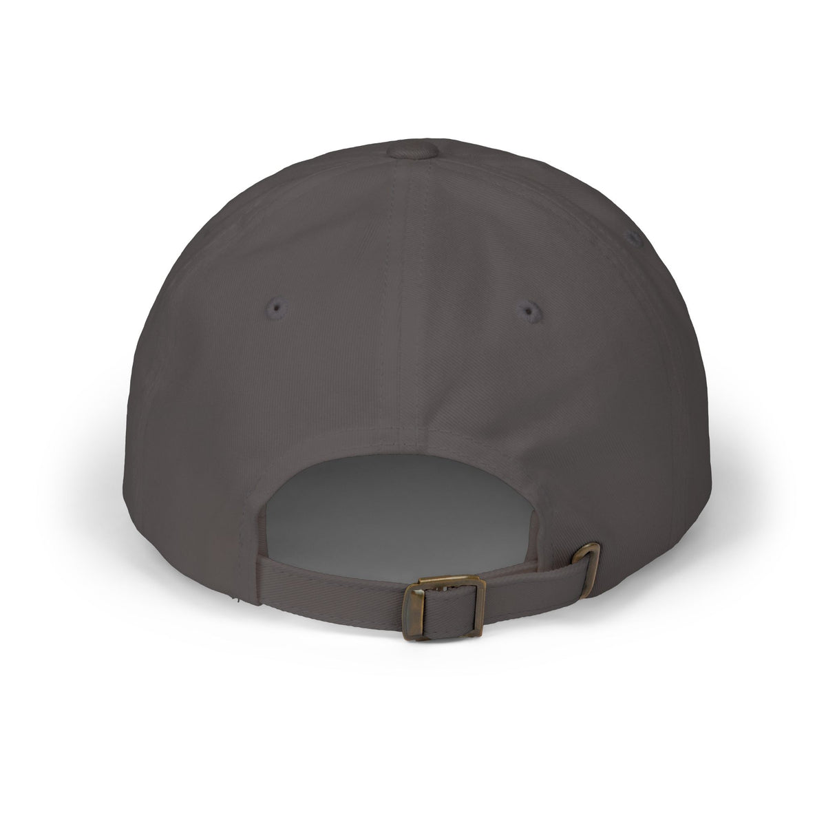 Dad Cap — 'Wild States' Mountain Sunset Embroidered Hat
