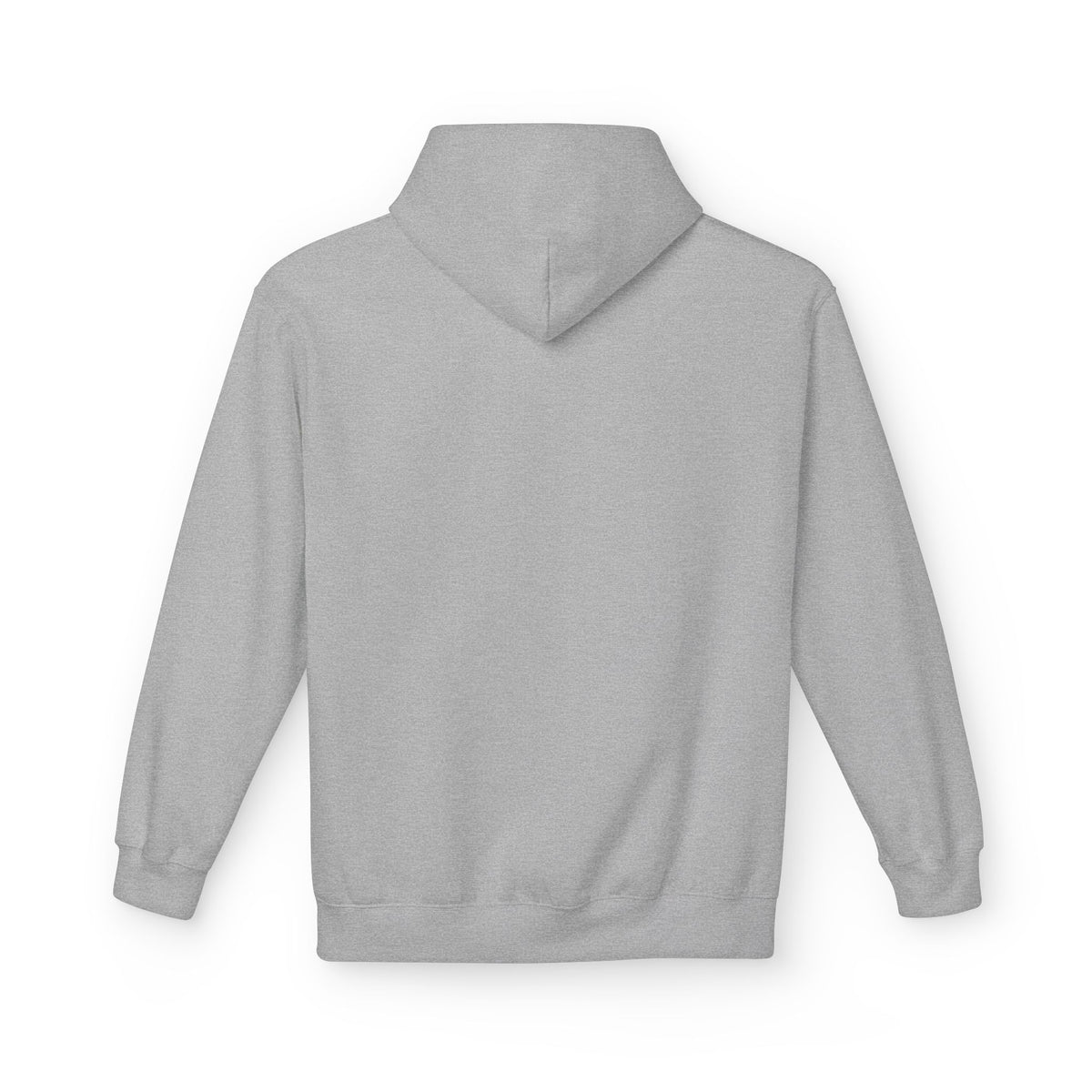 Hoodie — “I Am A Bad Girl And As A Bad Girl I’m Naturally High” Minimal Text Pullover