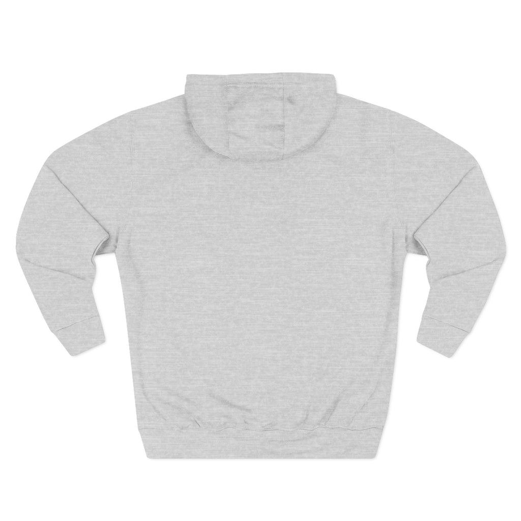 Wild States Mountain Hoodie — Retro Sunset Outdoor Pullover