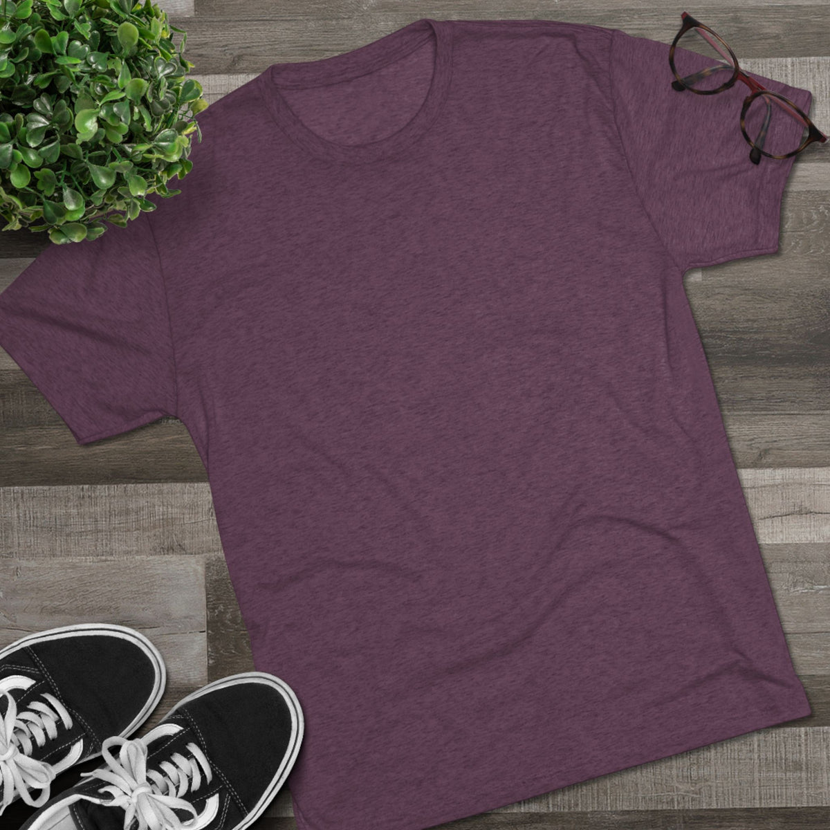 Wild States Mountain T-Shirt — Vintage Sunset Outdoor Adventure Tee