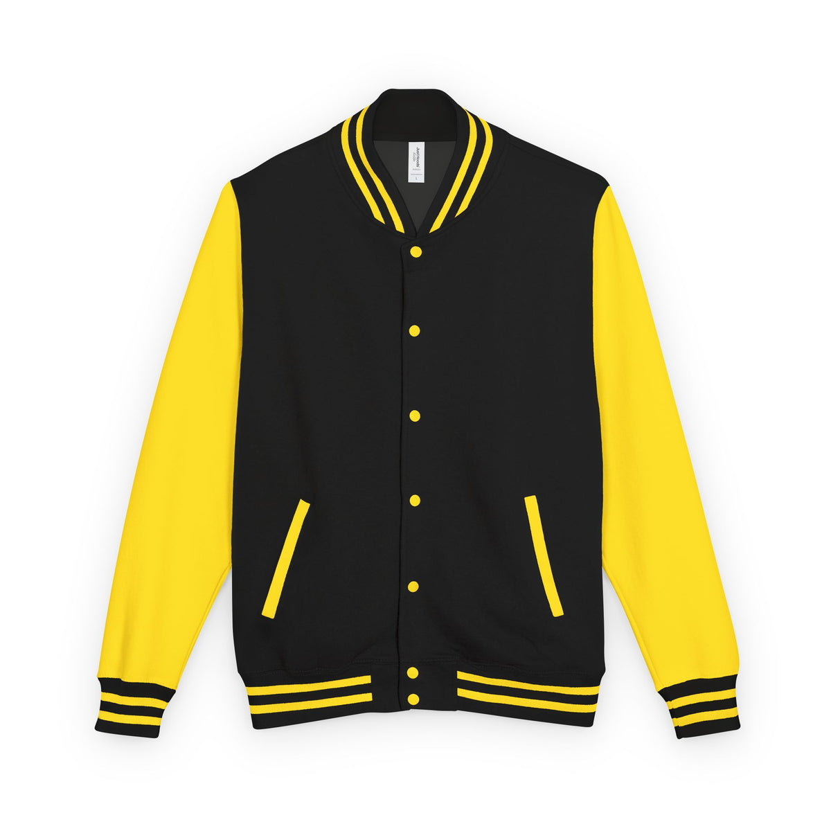 Letterman Jacket - "It's a New Day" Rise N' Shine Varsity Jacket