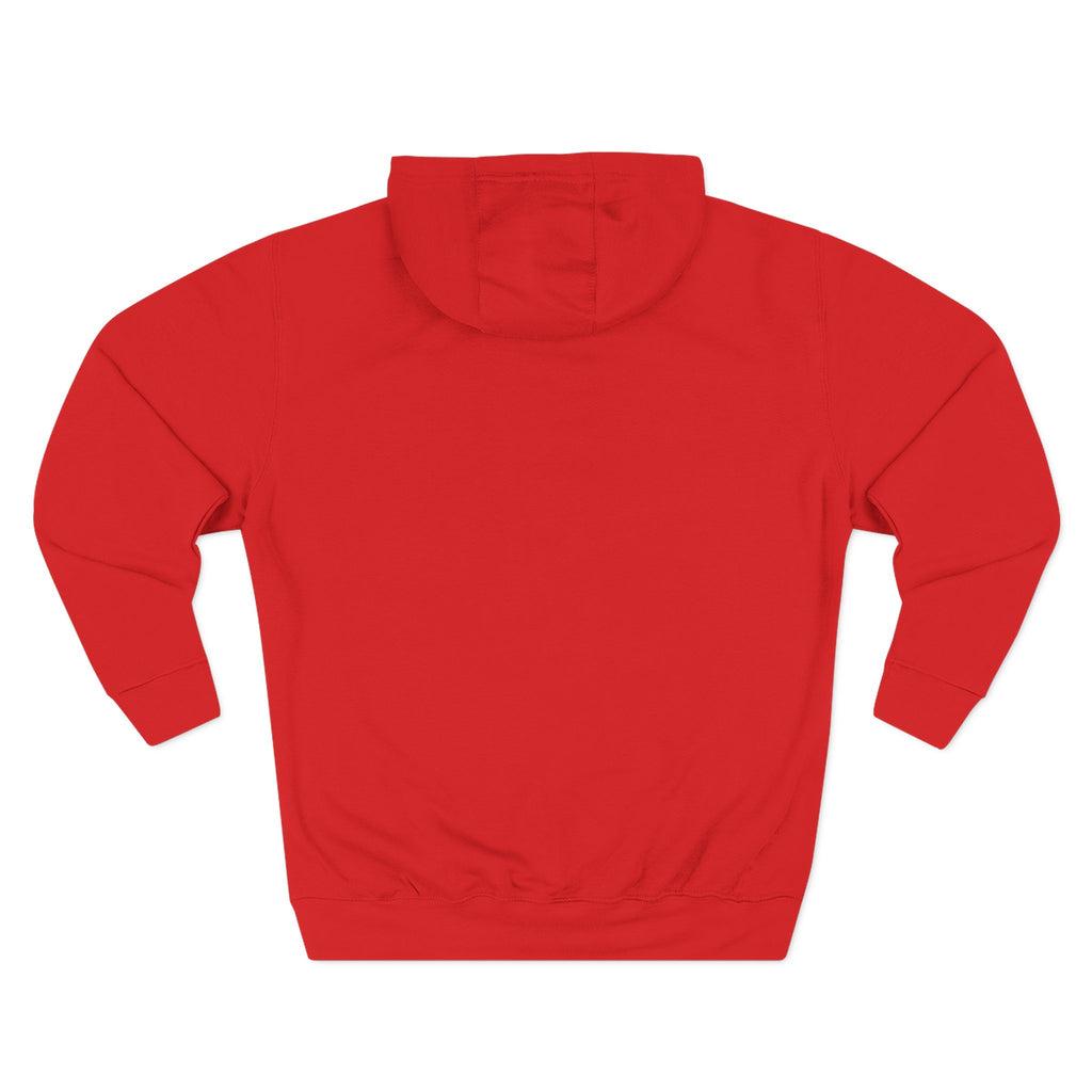 Wild States Mountain Hoodie — Retro Sunset Outdoor Pullover