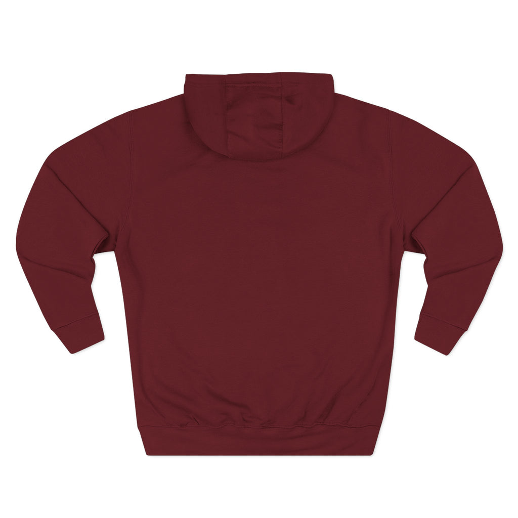 Wild States Mountain Hoodie — Retro Sunset Outdoor Pullover