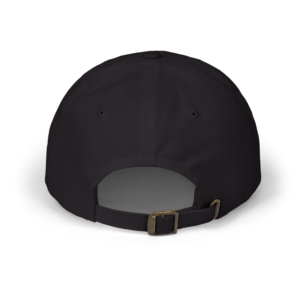 Dad Cap — 'Wild States' Mountain Sunset Embroidered Hat