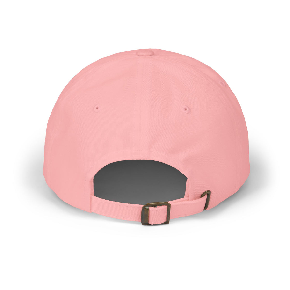Dad Cap — 'Wild States' Mountain Sunset Embroidered Hat