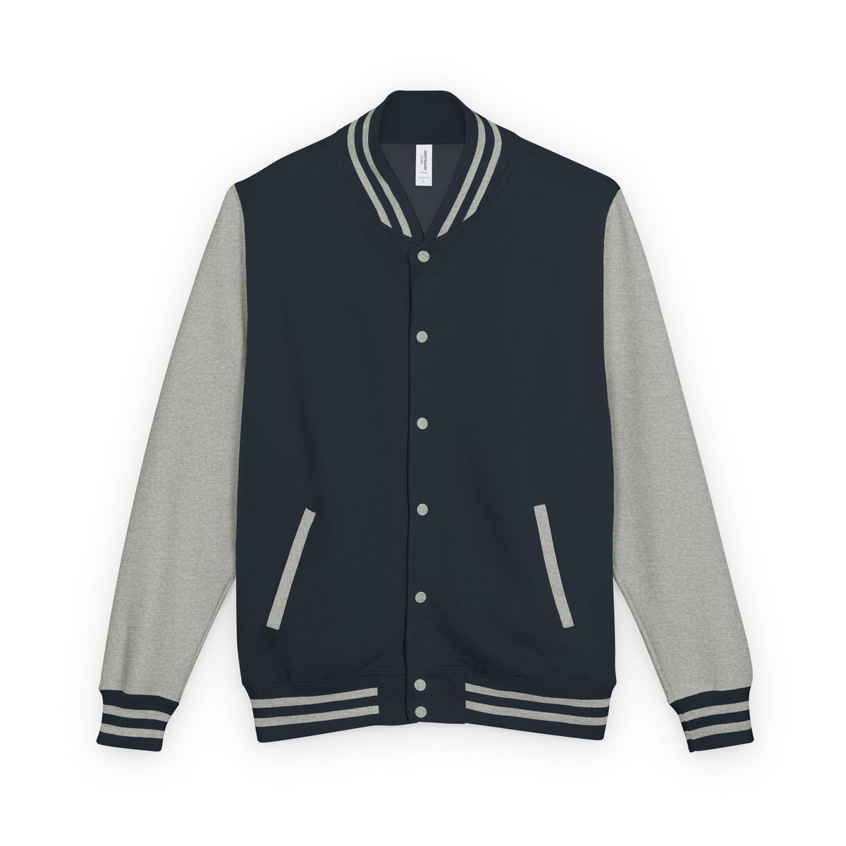 Letterman Jacket - "It's a New Day" Rise N' Shine Varsity Jacket