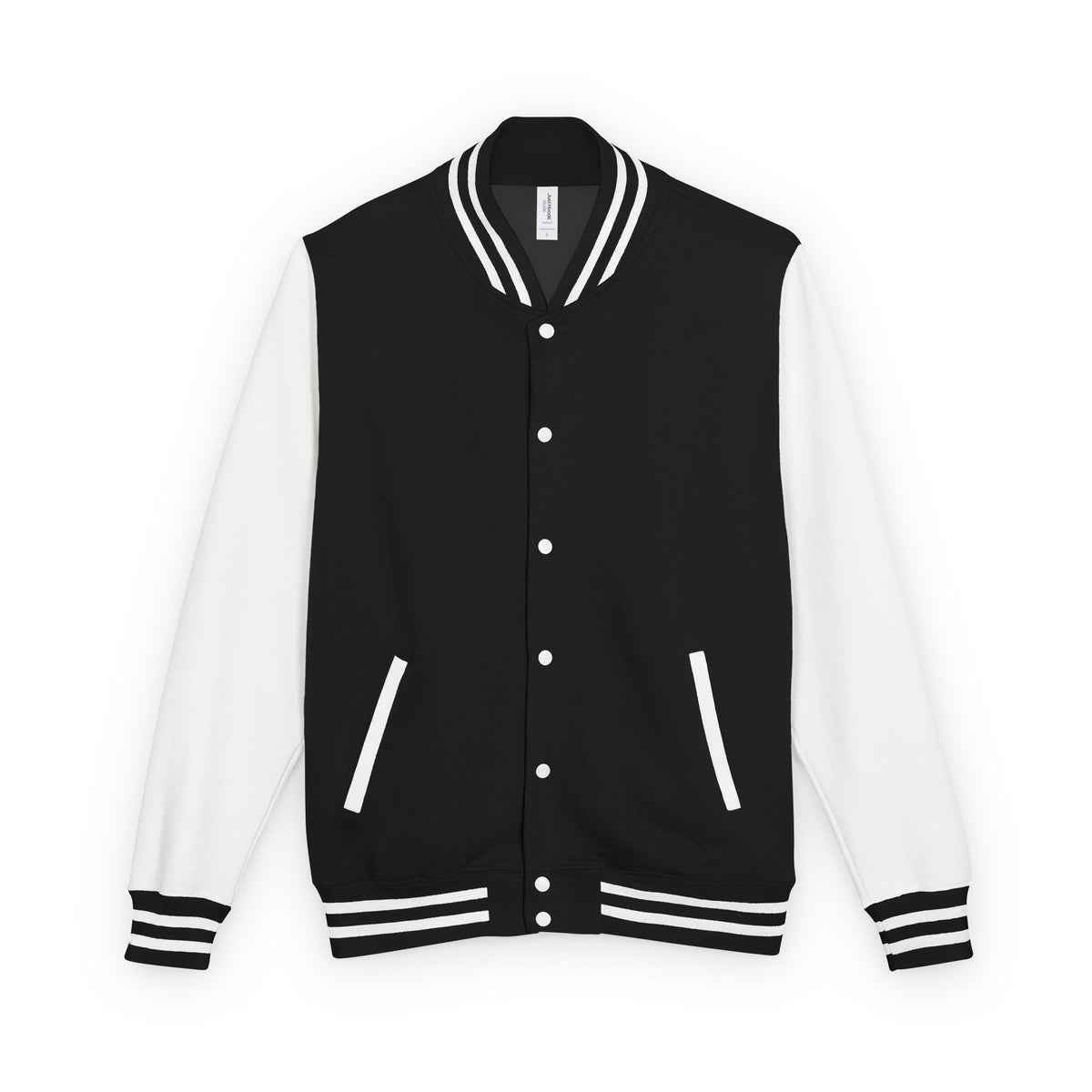 Letterman Jacket - "It's a New Day" Rise N' Shine Varsity Jacket